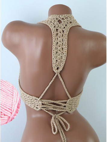 Treasure's Embrace: Echo of Discovery - Топ В'язаний Гачком