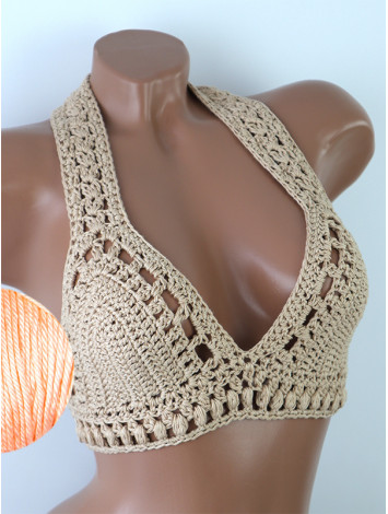 Treasure's Embrace: Echo of Discovery - Топ В'язаний Гачком