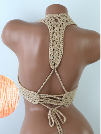 Treasure's Embrace: Echo of Discovery - Топ В'язаний Гачком