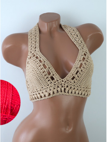 Treasure's Embrace: Echo of Discovery - Топ В'язаний Гачком