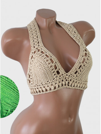 Treasure's Embrace: Echo of Discovery - Топ В'язаний Гачком