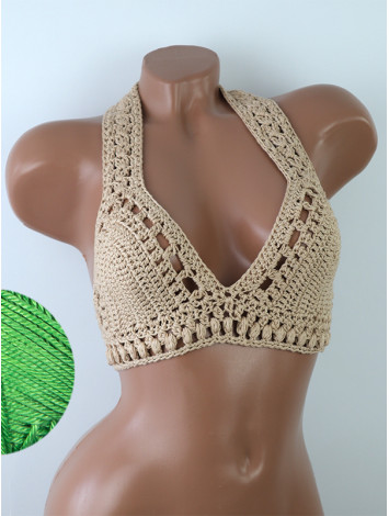 Treasure's Embrace: Echo of Discovery - Топ В'язаний Гачком