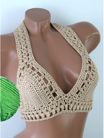 Treasure's Embrace: Echo of Discovery - Топ В'язаний Гачком