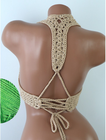 Treasure's Embrace: Echo of Discovery - Топ В'язаний Гачком