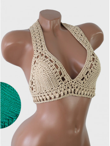 Treasure's Embrace: Echo of Discovery - Топ В'язаний Гачком