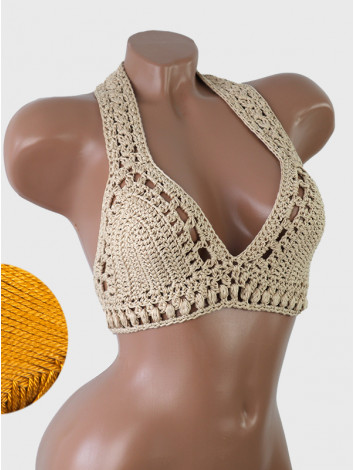 Treasure's Embrace: Echo of Discovery - Топ В'язаний Гачком