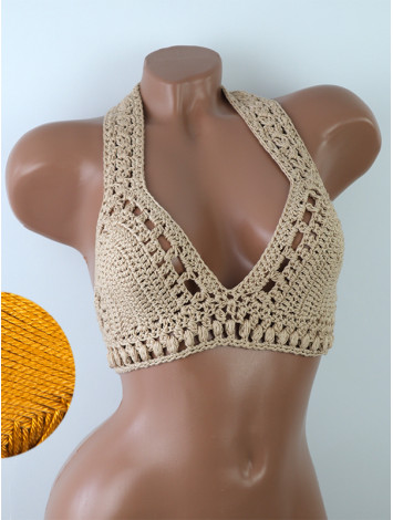 Treasure's Embrace: Echo of Discovery - Топ В'язаний Гачком