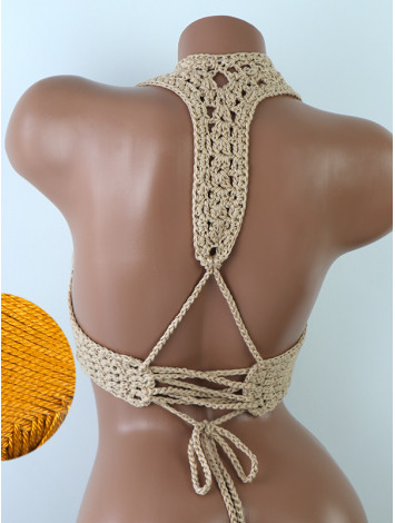 Treasure's Embrace: Echo of Discovery - Топ В'язаний Гачком