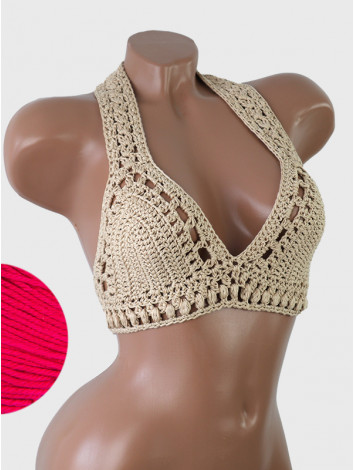 Treasure's Embrace: Echo of Discovery - Топ В'язаний Гачком