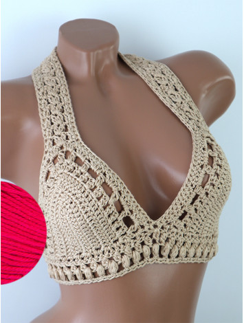 Treasure's Embrace: Echo of Discovery - Топ В'язаний Гачком