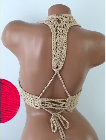 Treasure's Embrace: Echo of Discovery - Топ В'язаний Гачком