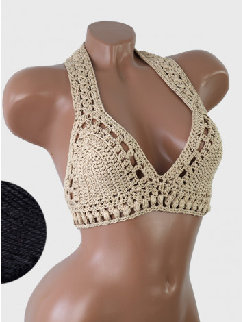 Treasure's Embrace: Echo of Discovery - Топ В'язаний Гачком