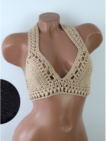 Treasure's Embrace: Echo of Discovery - Топ В'язаний Гачком