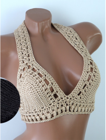 Treasure's Embrace: Echo of Discovery - Топ В'язаний Гачком