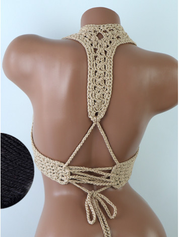 Treasure's Embrace: Echo of Discovery - Топ В'язаний Гачком