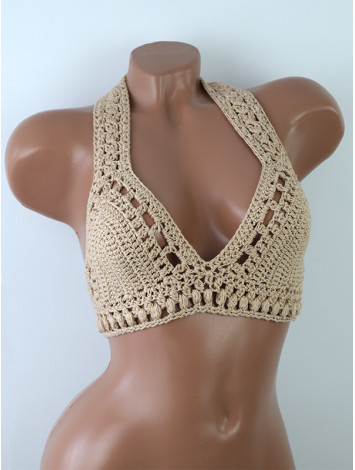 Treasure's Embrace: Echo of Discovery - Топ В'язаний Гачком