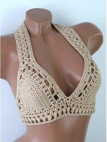 Treasure's Embrace: Echo of Discovery - Топ В'язаний Гачком