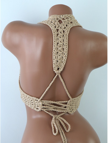 Treasure's Embrace: Echo of Discovery - Топ В'язаний Гачком