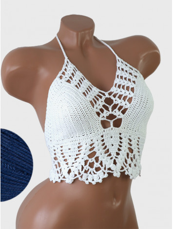 The Realm of Secrets: Riddles and Illusions - Топ В'язаний Гачком