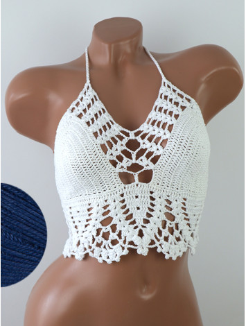 The Realm of Secrets: Riddles and Illusions - Топ В'язаний Гачком