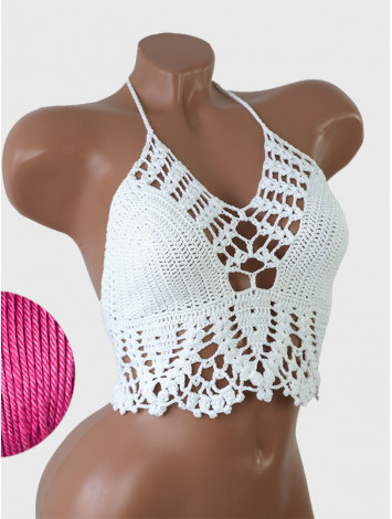 The Realm of Secrets: Riddles and Illusions - Топ В'язаний Гачком