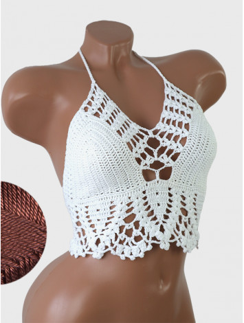 The Realm of Secrets: Riddles and Illusions - Топ В'язаний Гачком