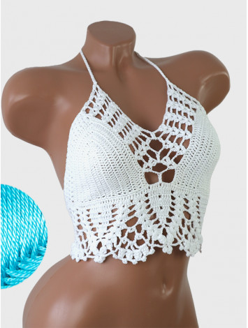 The Realm of Secrets: Riddles and Illusions - Топ В'язаний Гачком