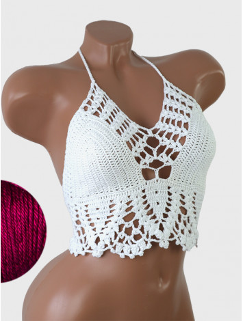 The Realm of Secrets: Riddles and Illusions - Топ В'язаний Гачком