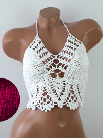 The Realm of Secrets: Riddles and Illusions - Топ В'язаний Гачком