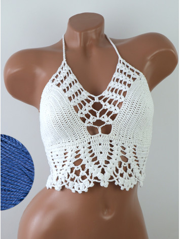 The Realm of Secrets: Riddles and Illusions - Топ В'язаний Гачком