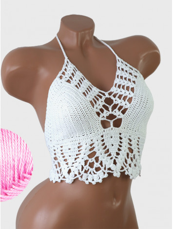 The Realm of Secrets: Riddles and Illusions - Топ В'язаний Гачком