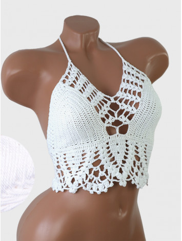 The Realm of Secrets: Riddles and Illusions - Топ В'язаний Гачком