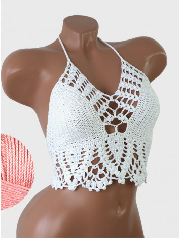 The Realm of Secrets: Riddles and Illusions - Топ В'язаний Гачком