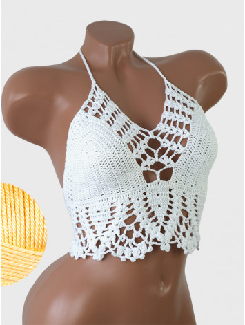 The Realm of Secrets: Riddles and Illusions - Топ В'язаний Гачком