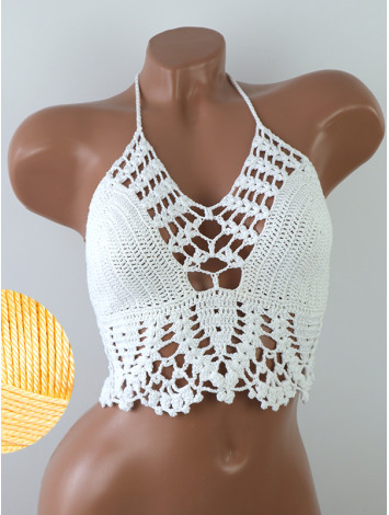 The Realm of Secrets: Riddles and Illusions - Топ В'язаний Гачком