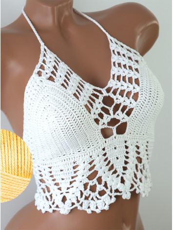 The Realm of Secrets: Riddles and Illusions - Топ В'язаний Гачком