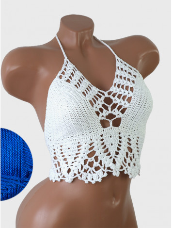 The Realm of Secrets: Riddles and Illusions - Топ В'язаний Гачком