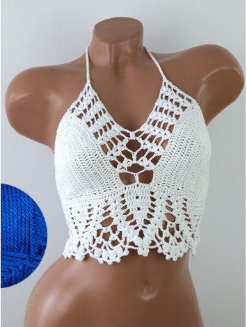 The Realm of Secrets: Riddles and Illusions - Топ В'язаний Гачком