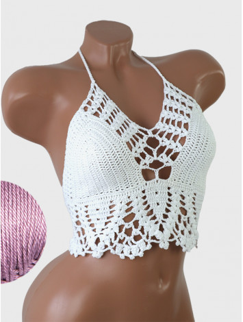 The Realm of Secrets: Riddles and Illusions - Топ В'язаний Гачком