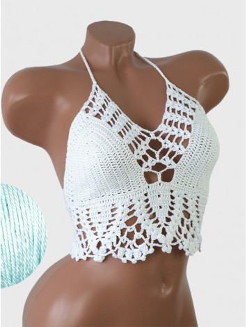 The Realm of Secrets: Riddles and Illusions - Топ В'язаний Гачком