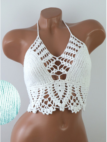 The Realm of Secrets: Riddles and Illusions - Топ В'язаний Гачком