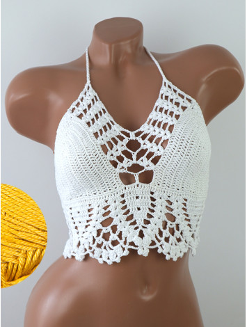 The Realm of Secrets: Riddles and Illusions - Топ В'язаний Гачком