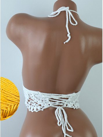 The Realm of Secrets: Riddles and Illusions - Топ В'язаний Гачком