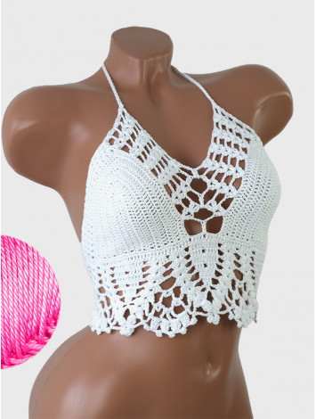 The Realm of Secrets: Riddles and Illusions - Топ В'язаний Гачком