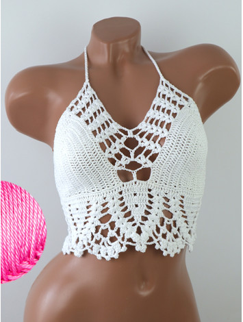 The Realm of Secrets: Riddles and Illusions - Топ В'язаний Гачком