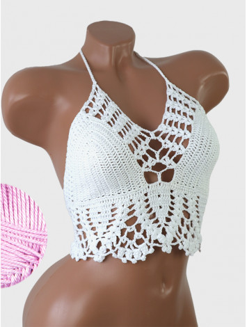 The Realm of Secrets: Riddles and Illusions - Топ В'язаний Гачком