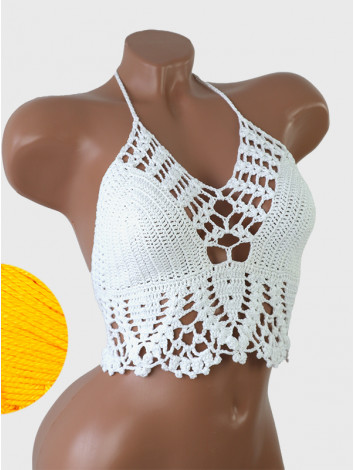 The Realm of Secrets: Riddles and Illusions - Топ В'язаний Гачком