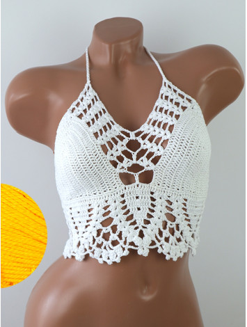 The Realm of Secrets: Riddles and Illusions - Топ В'язаний Гачком