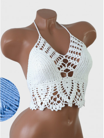 The Realm of Secrets: Riddles and Illusions - Топ В'язаний Гачком