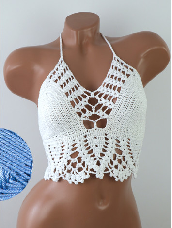 The Realm of Secrets: Riddles and Illusions - Топ В'язаний Гачком